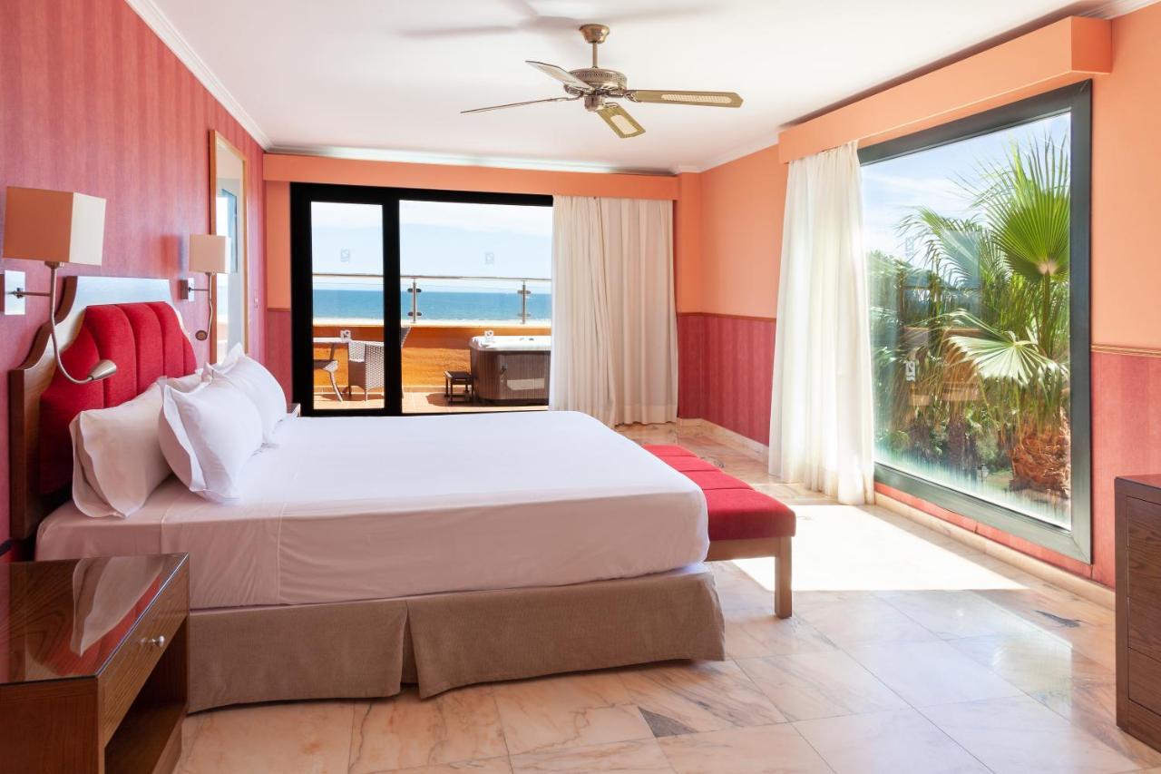 Playamarina Hotel Ayamonte Exterior photo
