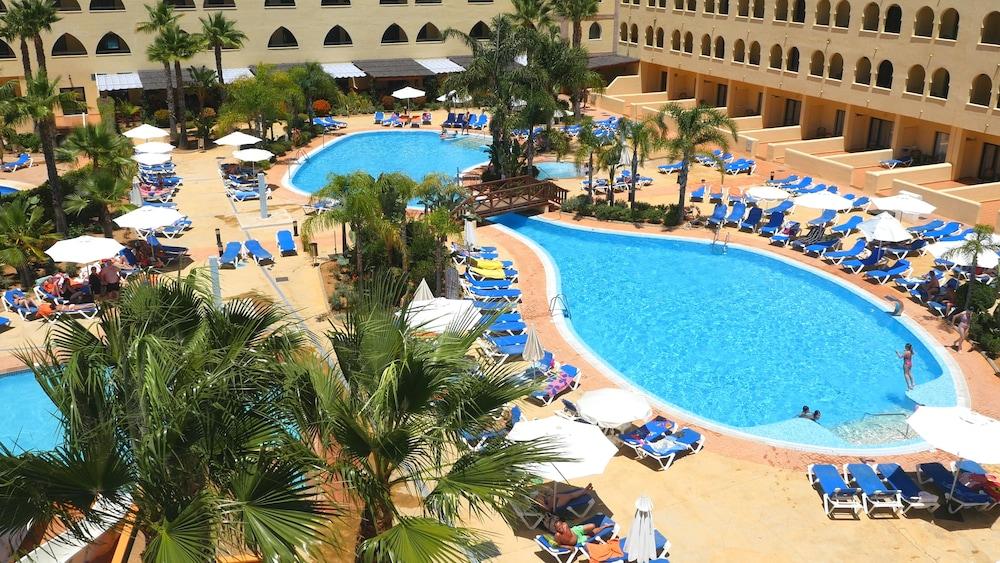Playamarina Hotel Ayamonte Exterior photo