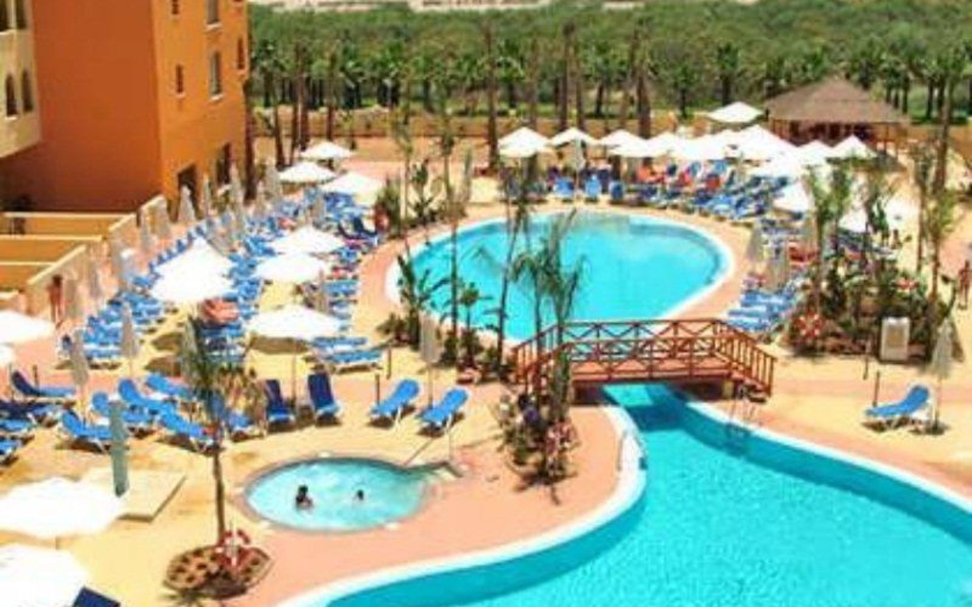 Playamarina Hotel Ayamonte Facilities photo