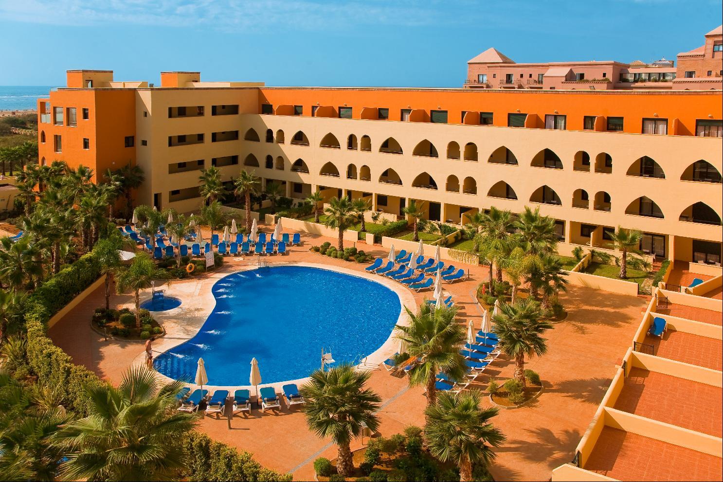 Playamarina Hotel Ayamonte Exterior photo