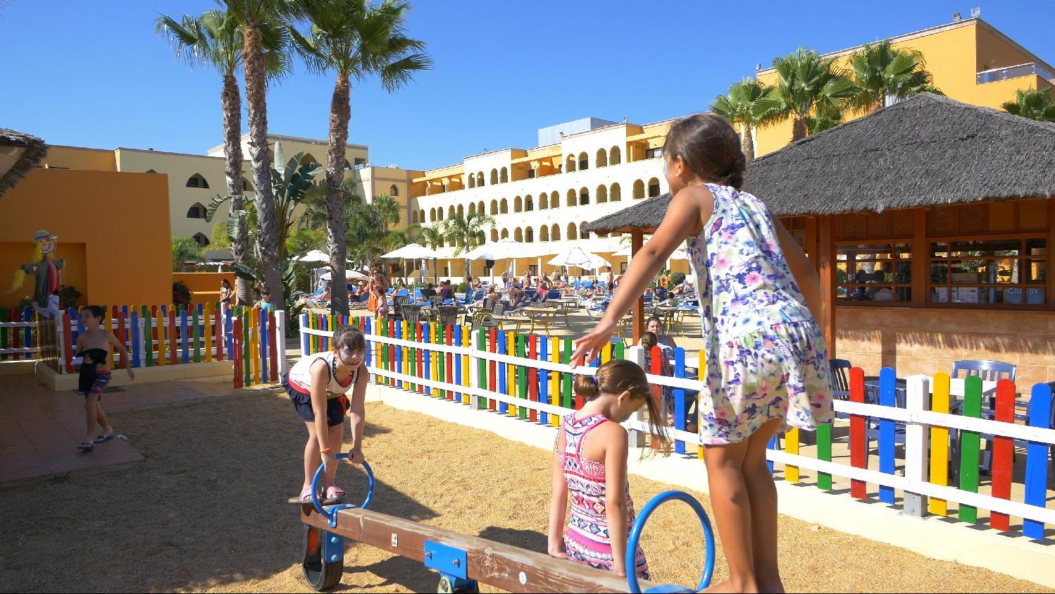 Playamarina Hotel Ayamonte Exterior photo